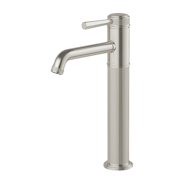 Phoenix Wiltern Vessel Mixer Brushed Nickel
