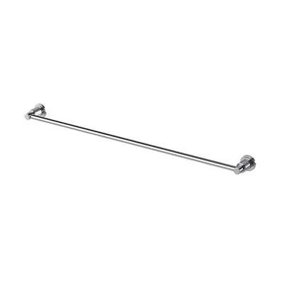 Phoenix Wiltern Single Towel Rail 800mm Chrome
