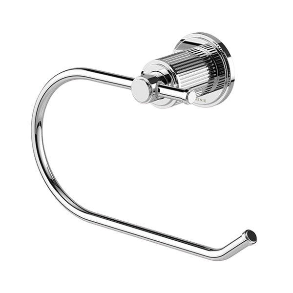Phoenix Wiltern Toilet Roll Holder Chrome