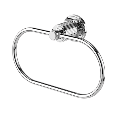 Phoenix Wiltern Hand Towel Holder Chrome