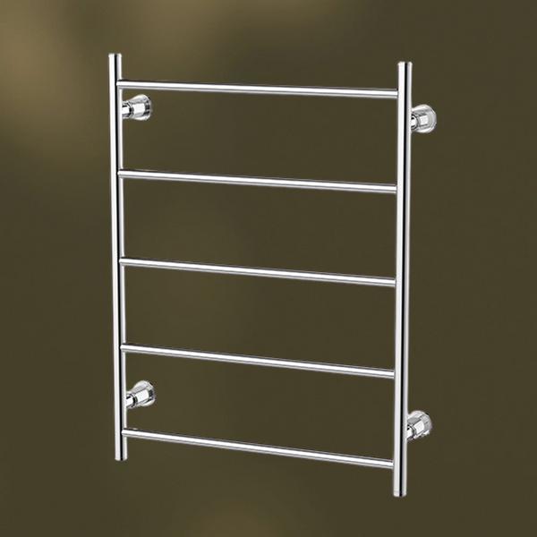 Phoenix Wiltern Heated Towel Ladder 550mm X 750mm Chrome