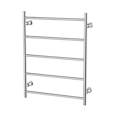 Phoenix Wiltern Heated Towel Ladder 550mm X 750mm Chrome
