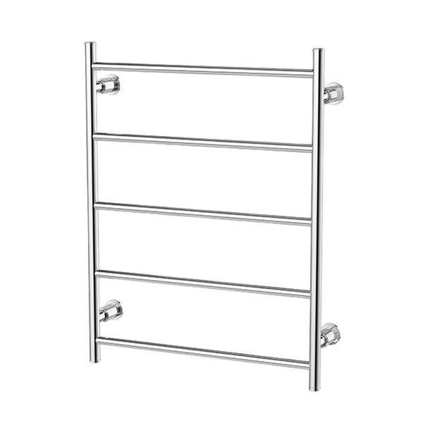 Phoenix Wiltern Heated Towel Ladder 550mm X 750mm Chrome