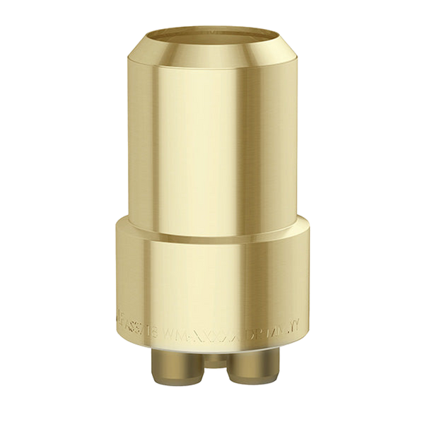 Phoenix Wiltern Wall Mixer Body Extension 25mm Brushed Gold