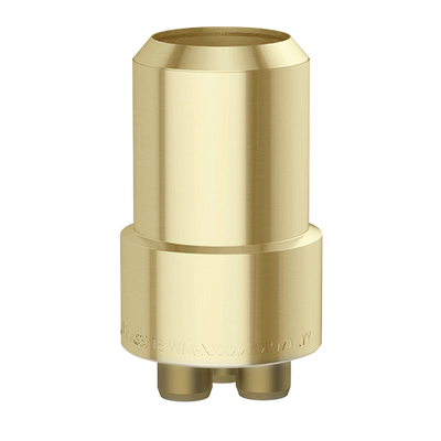 Phoenix Wiltern Wall Mixer Body Extension 25mm Brushed Gold