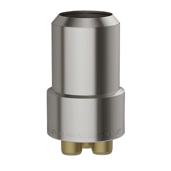 Phoenix Wiltern Wall Mixer Body Extension 25mm Brushed Carbon