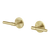 Phoenix Vivid MKII Wall Top Assemblies Brushed Gold Lead Free