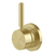 Phoenix Vivid MKII SwitchMix Shower/Wall Mixer Pin Up (Complete Kit) Brushed Gold Lead Free