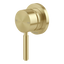 Phoenix Vivid MKII SwitchMix Shower/Wall Mixer (Fit-Off Kit) Brushed Gold Lead Free