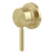 Phoenix Vivid MKII SwitchMix Shower/Wall Mixer (Fit-Off Kit) Brushed Gold Lead Free