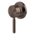 Phoenix Vivid MKII SwitchMix Shower/Wall Mixer (Fit-Off Kit) Brushed Bronze Lead Free