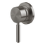 Phoenix Vivid MKII SwitchMix Shower/Wall Mixer (Fit-Off Kit) Brushed Carbon Lead Free
