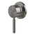 Phoenix Vivid MKII SwitchMix Shower/Wall Mixer (Fit-Off Kit) Brushed Carbon Lead Free