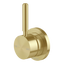 Phoenix Vivid MKII SwitchMix Shower/Wall Mixer Pin Up (Fit-Off Kit) Brushed Gold Lead Free