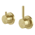 Phoenix Vivid MKII SwitchMix Shower/Bath Diverter Mixer Pin Up (Complete Kit) Brushed Gold Lead Free