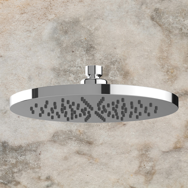 Phoenix Vivid MKII Shower Rose 250mm Chrome