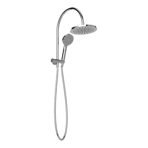 Phoenix Vivid MKII Compact Twin Shower Chrome