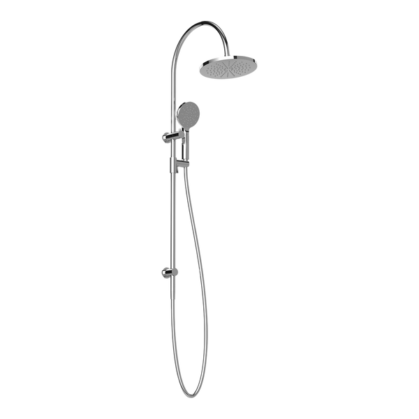 Phoenix Vivid MKII Twin Shower Chrome