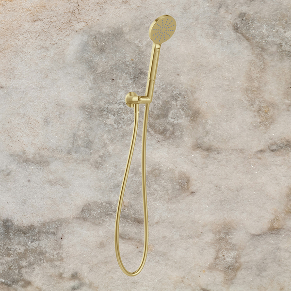 Phoenix Vivid MKII Hand Shower Brushed Gold