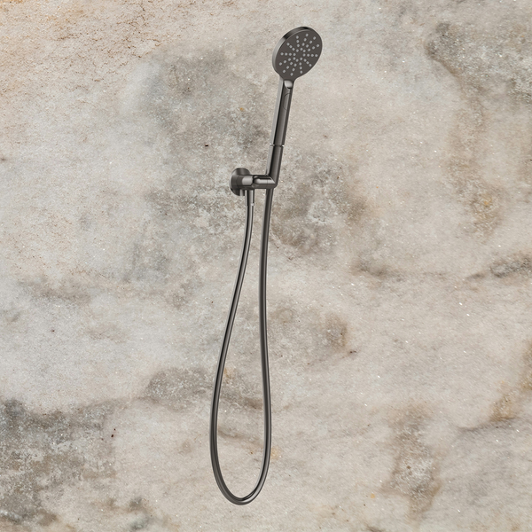 Phoenix Vivid MKII Hand Shower Brushed Carbon