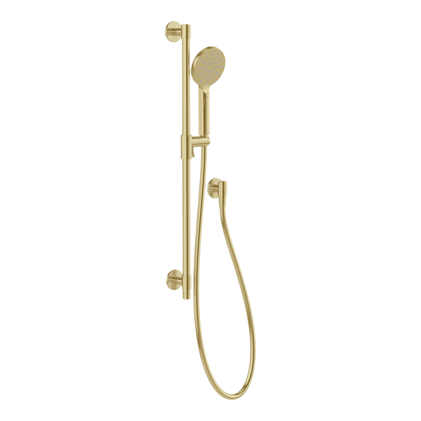 Phoenix Vivid MKII Rail Shower Brushed Gold