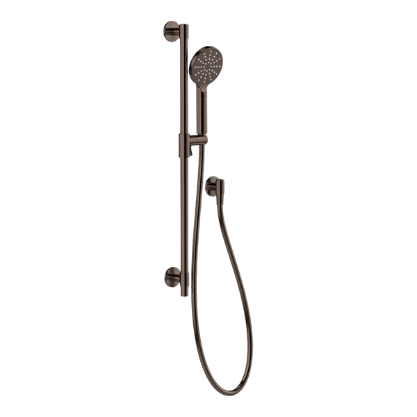 Phoenix Vivid MKII Rail Shower Brushed Bronze