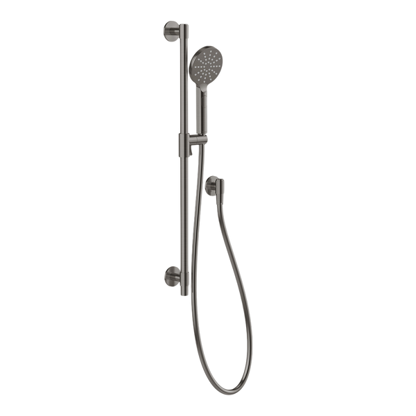 Phoenix Vivid MKII Rail Shower Brushed Carbon