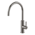 Phoenix Vivid MKII Sink Mixer 230mm Brushed Carbon Lead Free