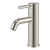 Phoenix Vivid MKII Basin Mixer Brushed Nickel Lead Free
