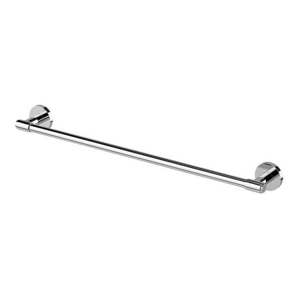 Phoenix Vivid MKII Single Towel Rail 600mm Chrome