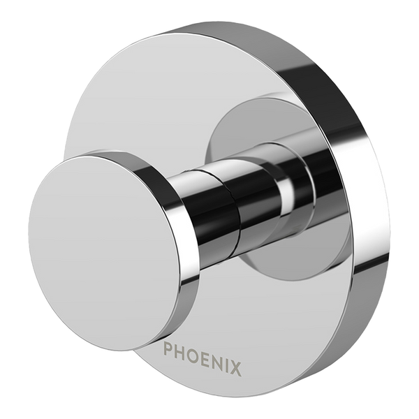 Phoenix Vivid MKII Robe Hook Chrome