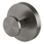 Phoenix Vivid MKII Robe Hook Brushed Carbon