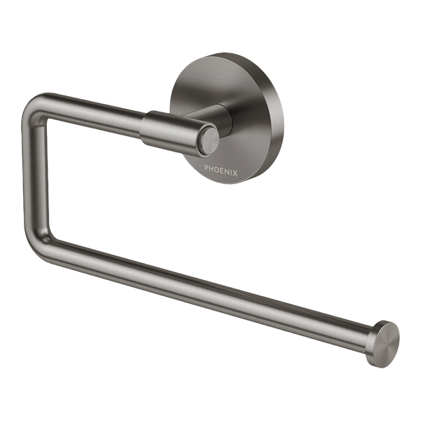 Phoenix Vivid MKII Hand Towel Holder Brushed Carbon