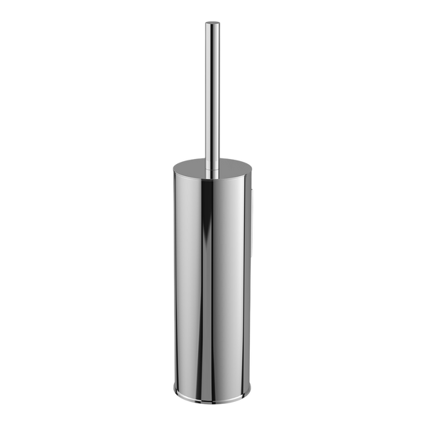 Phoenix Vivid MKII Toilet Brush & Holder Chrome