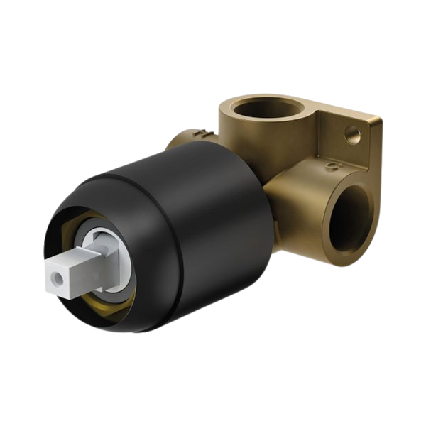 Phoenix Builders Shower / Wall Mixer Body Only Lead Free Matte Black