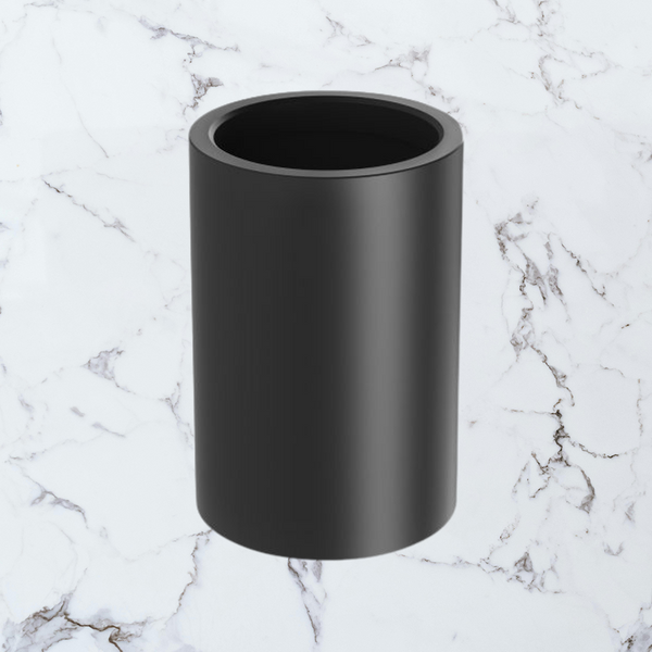 Phoenix Builders Wall Mixer 25mm Extension Kit Matte Black