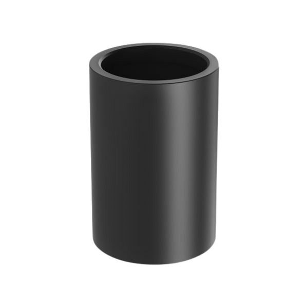 Phoenix Builders Wall Mixer 25mm Extension Kit Matte Black