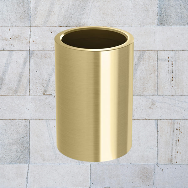 Phoenix Builders Wall Mixer 25mm Extension Kit Brushed Gold