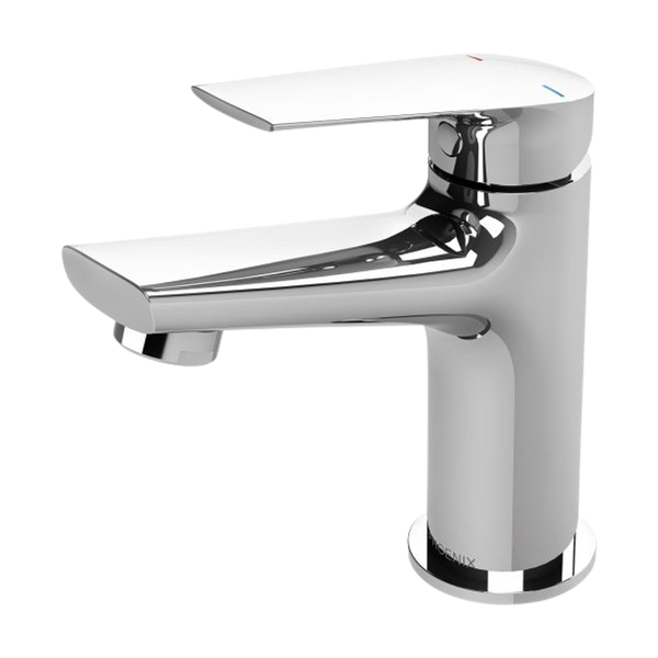 Phoenix Arlo Basin Mixer Lead Free Chrome