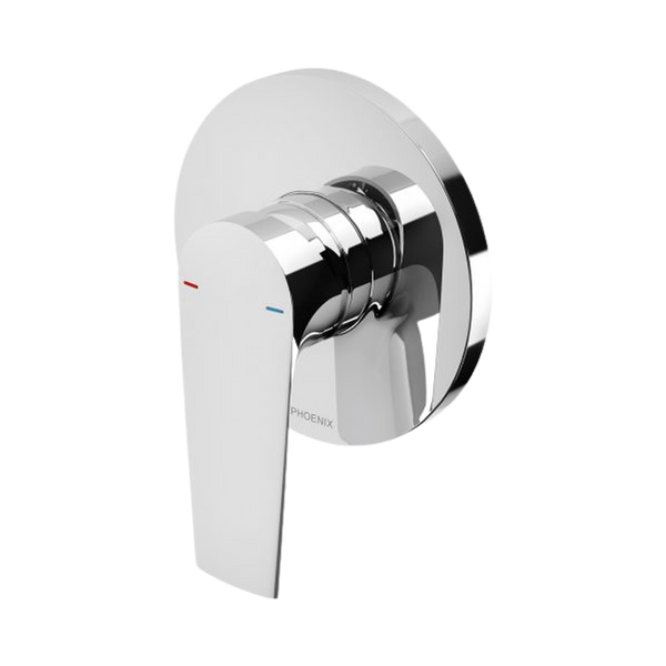 Phoenix Arlo Shower / Wall Mixer (Trim Kit Only) Chrome
