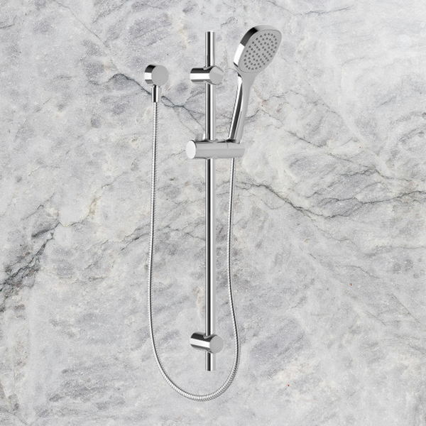 Phoenix Teva Rail Shower Chrome