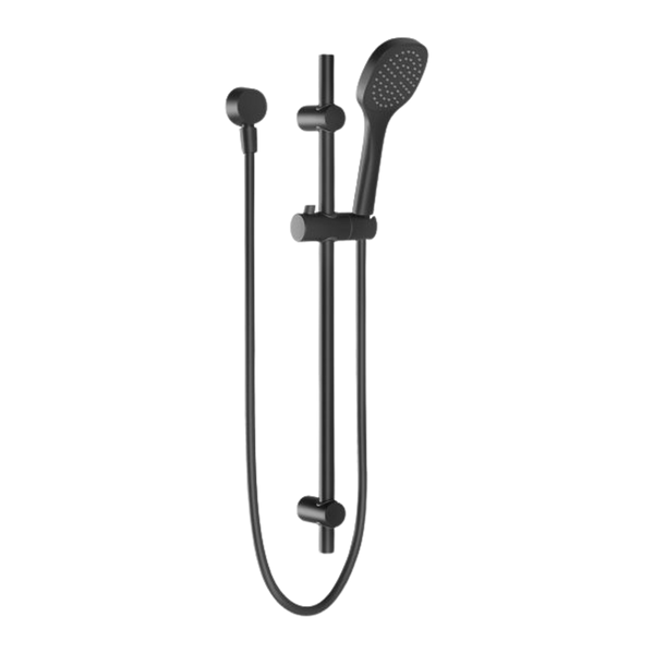 Phoenix Teva Rail Shower Matte Black