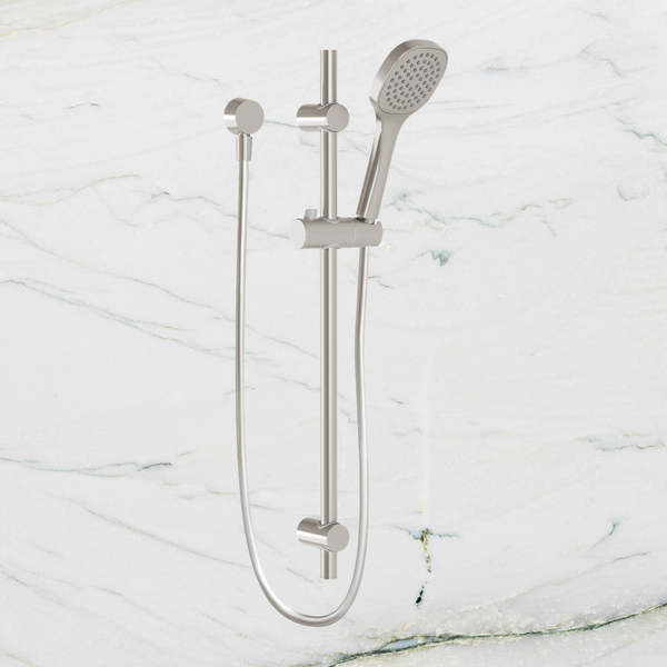 Phoenix Teva Rail Shower  Brushed Nickel
