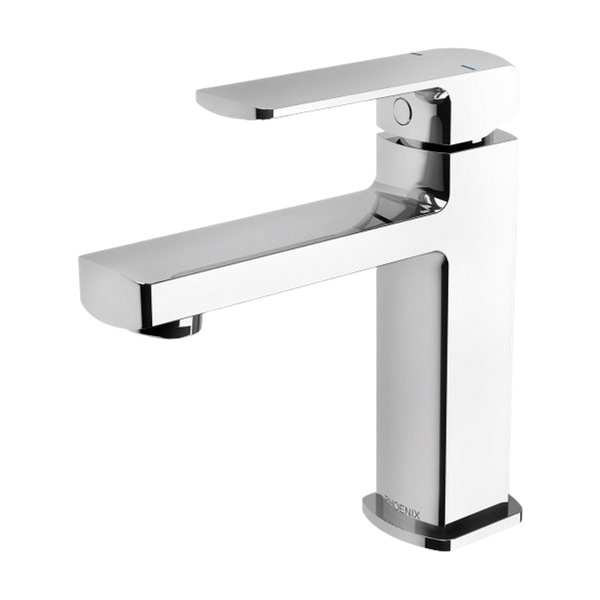 Phoenix Teva Basin Mixer Lead Free Chrome