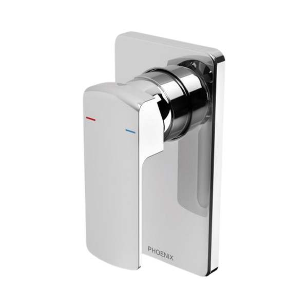 Phoenix Teva Shower / Wall Mixer (Trim Kit Only) Chrome