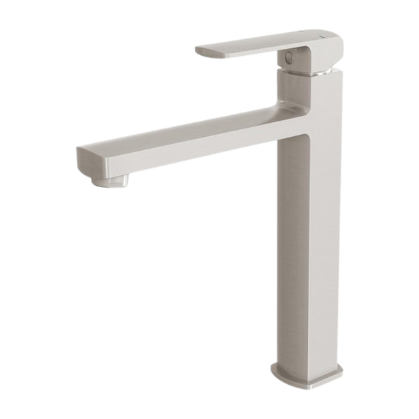 Phoenix Teva Vessel Mixer 6 Star Lead Free Brushed Nickel