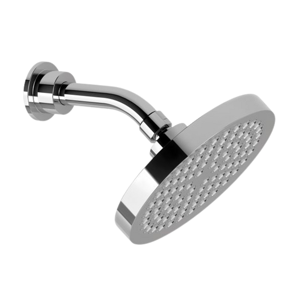 Phoenix Pina Shower Arm & 150mm Round Rose Chrome