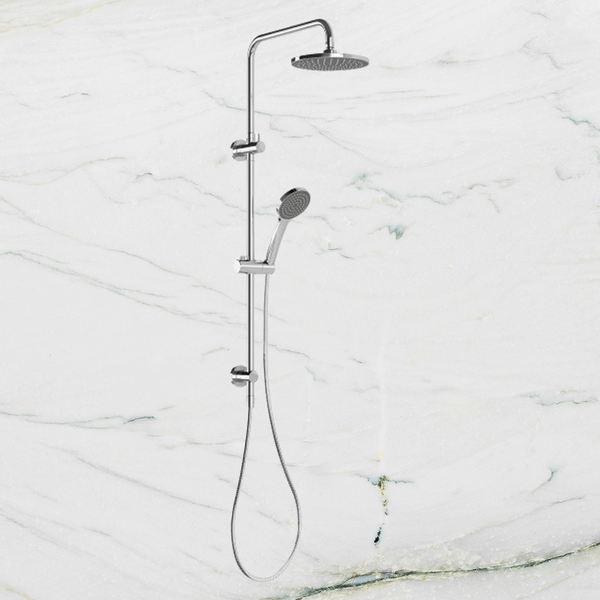 Phoenix Pina Twin Shower Chrome