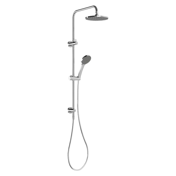 Phoenix Pina Twin Shower Chrome
