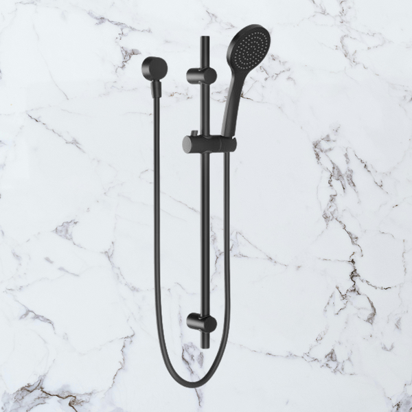 Phoenix Pina Rail Shower Matte Black